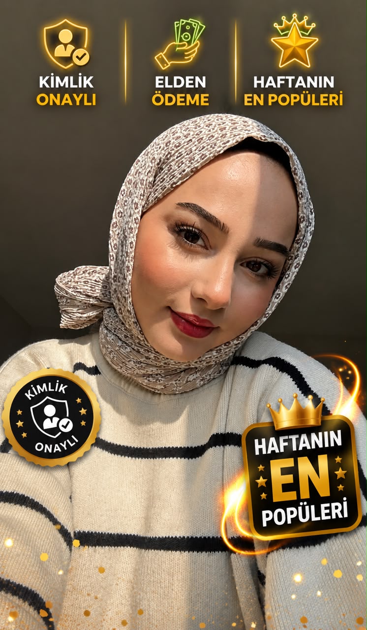 Hamdibey Bekar Escort Bayan Büşra
