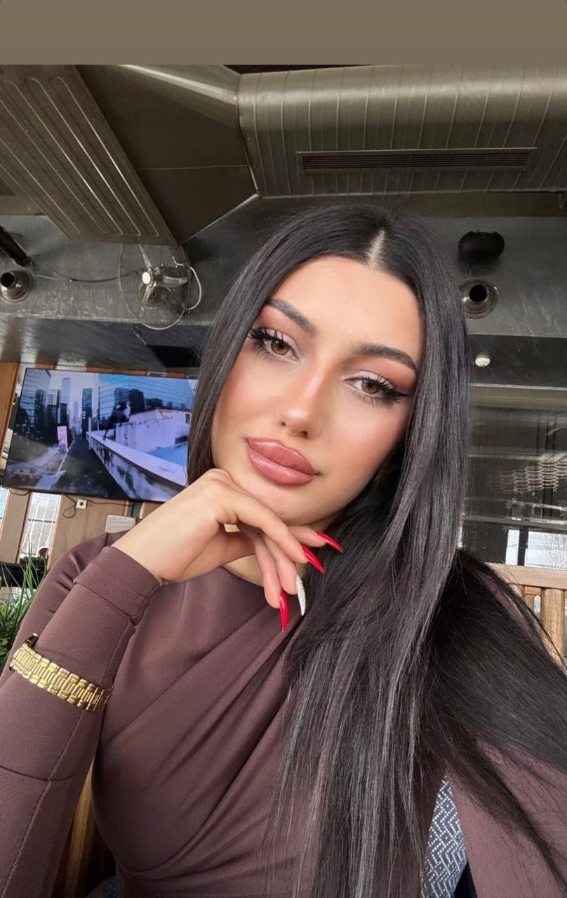 Murateli Sevgi Dolu Bayan Escort Mira