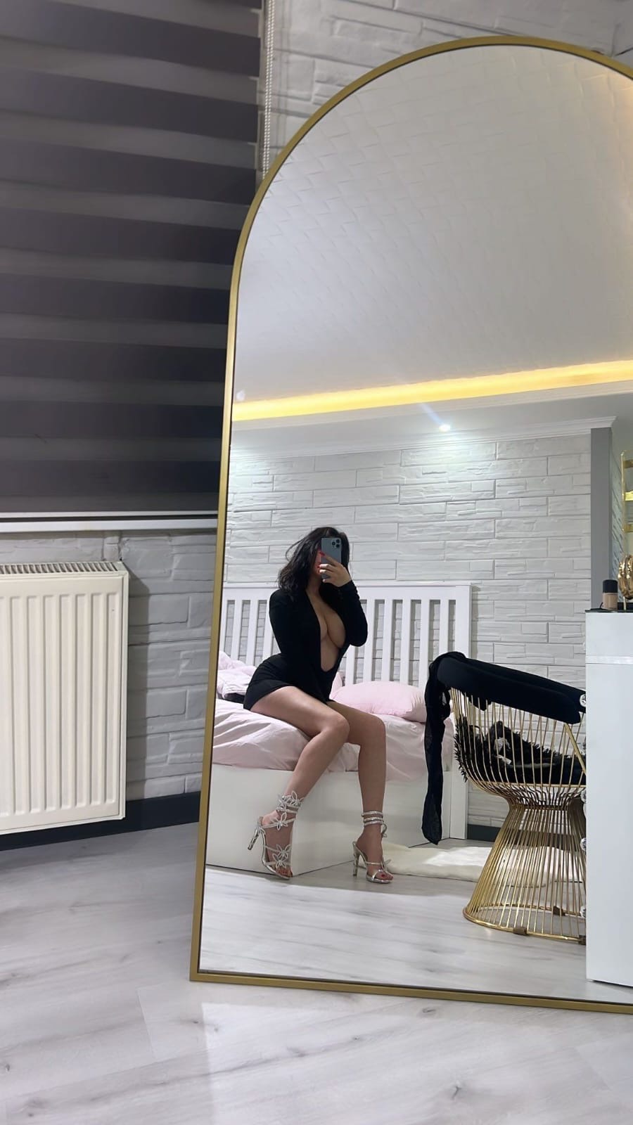 Gazi Kemal Paşa İngiliz Escort Bayan Şule