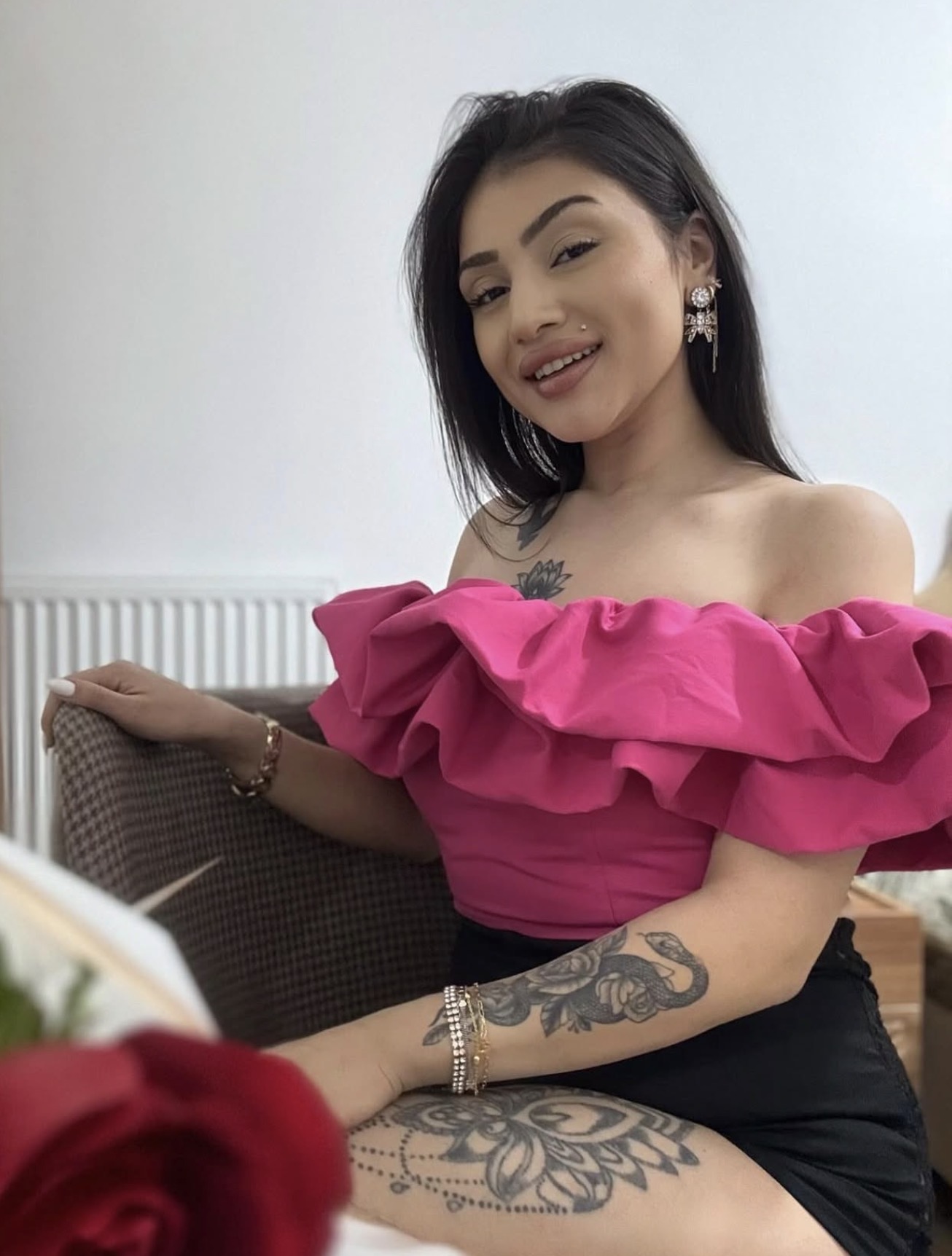 Tıfıllar Aşkı Bulmuş Kadın Escort Bengü