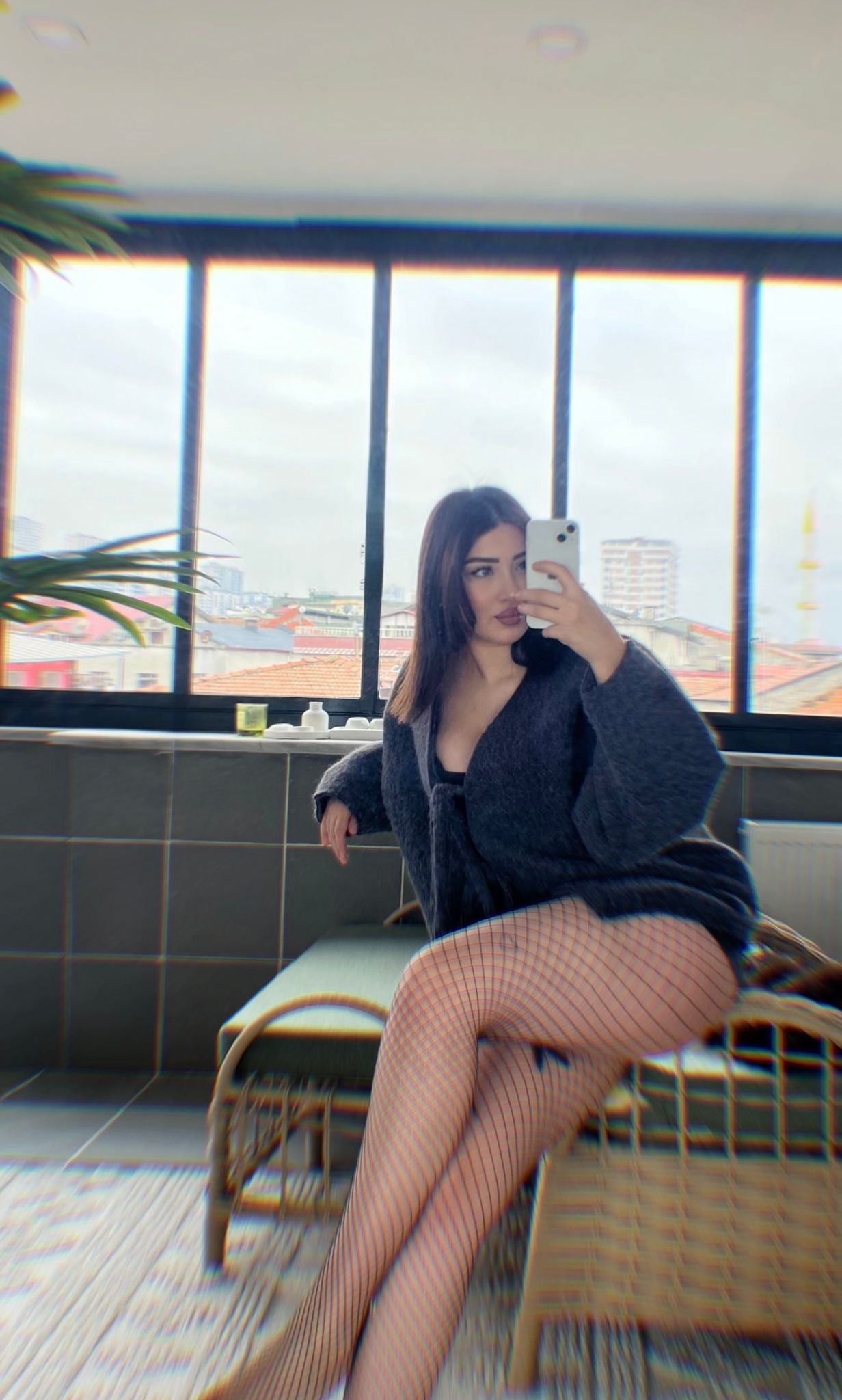 Yeni Türbanlı Bayan Escort Bayan Alda