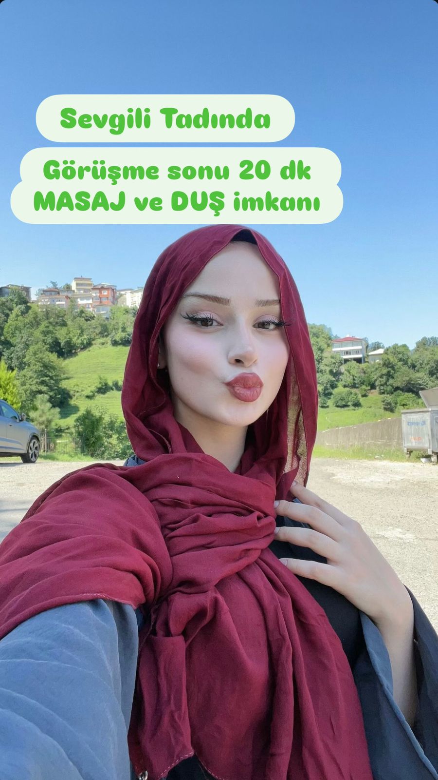 Akçapınar Sınırsız Bayan Escort Bayan Alda